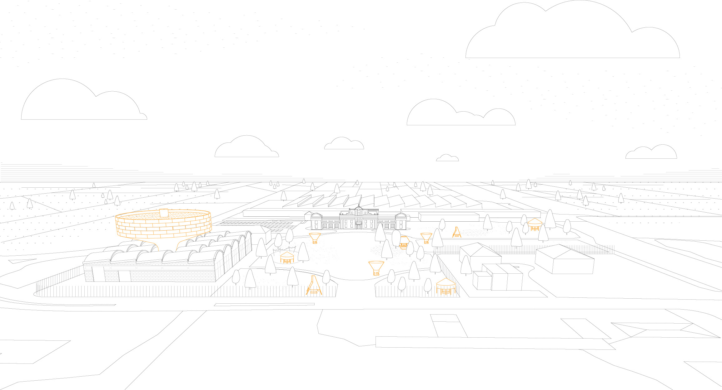 意式酒庄的混搭魅力-5