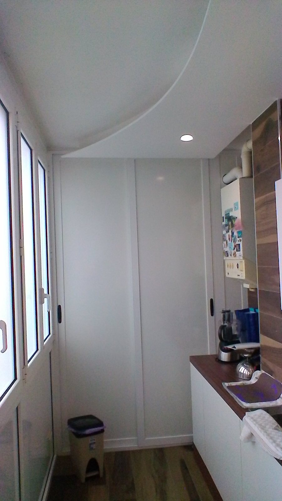 Casa Catalano | 现代公寓的室内设计佳作-19