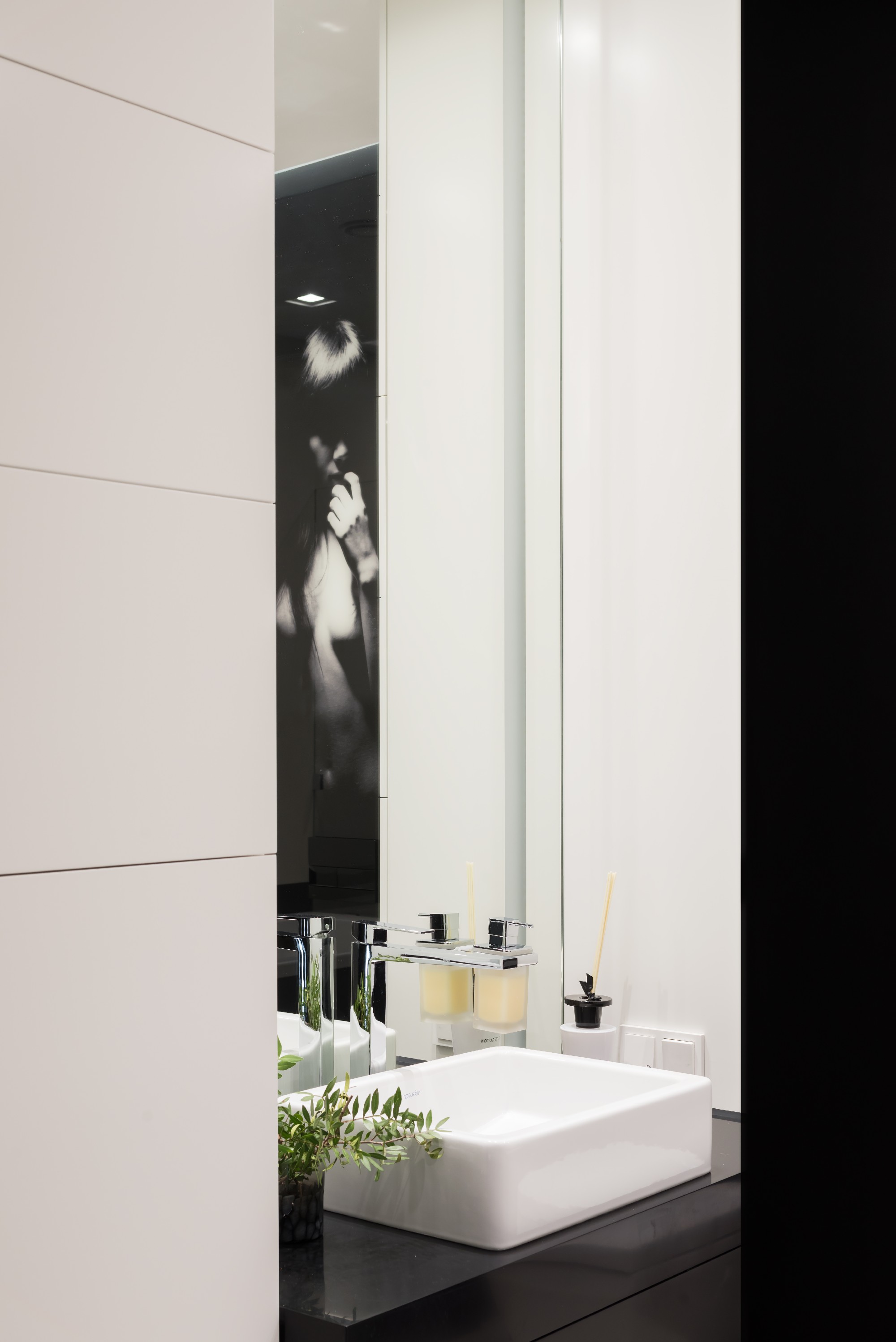 莫斯科塔楼未来主义家居设计-19