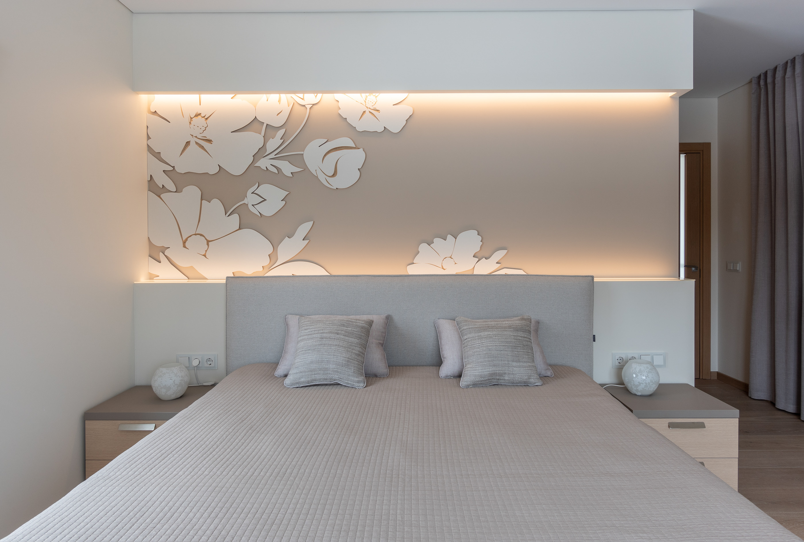 2018 年简约风格家居设计案例-26