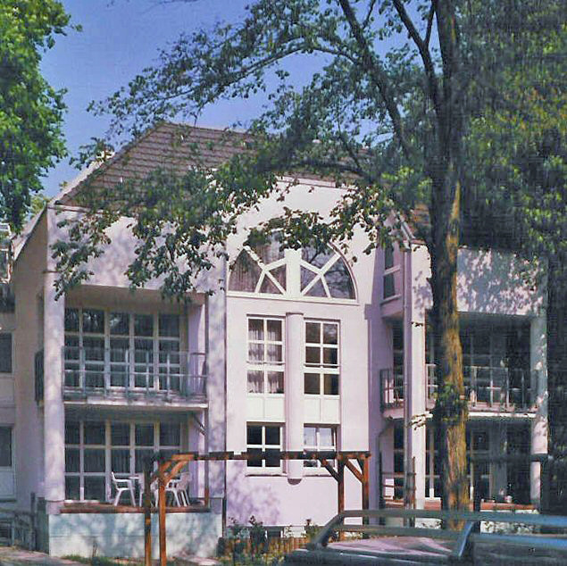 1987 年德国柏林国际建筑展览小型作品集-0