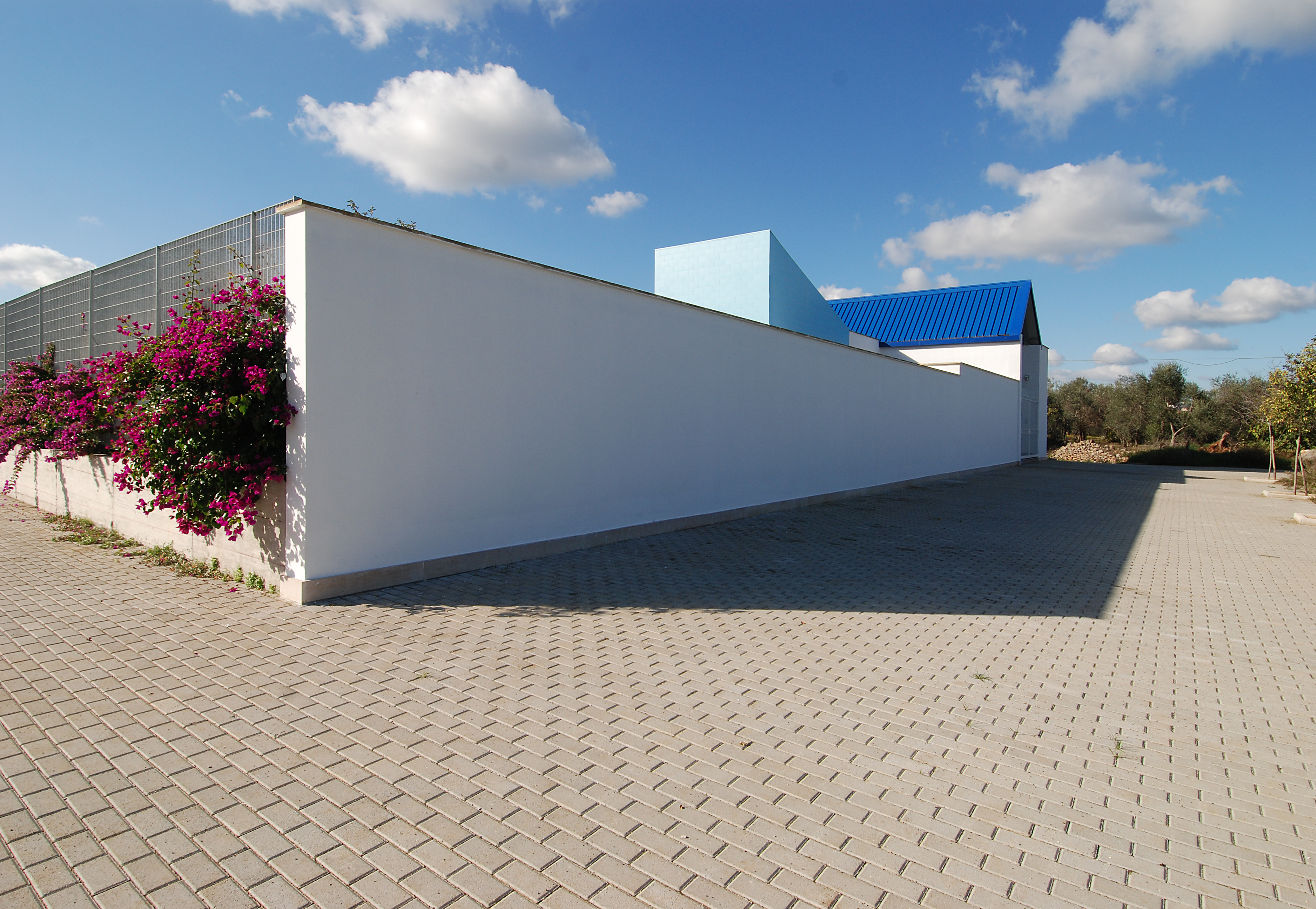 漂浮在城乡边界的幼儿园-17