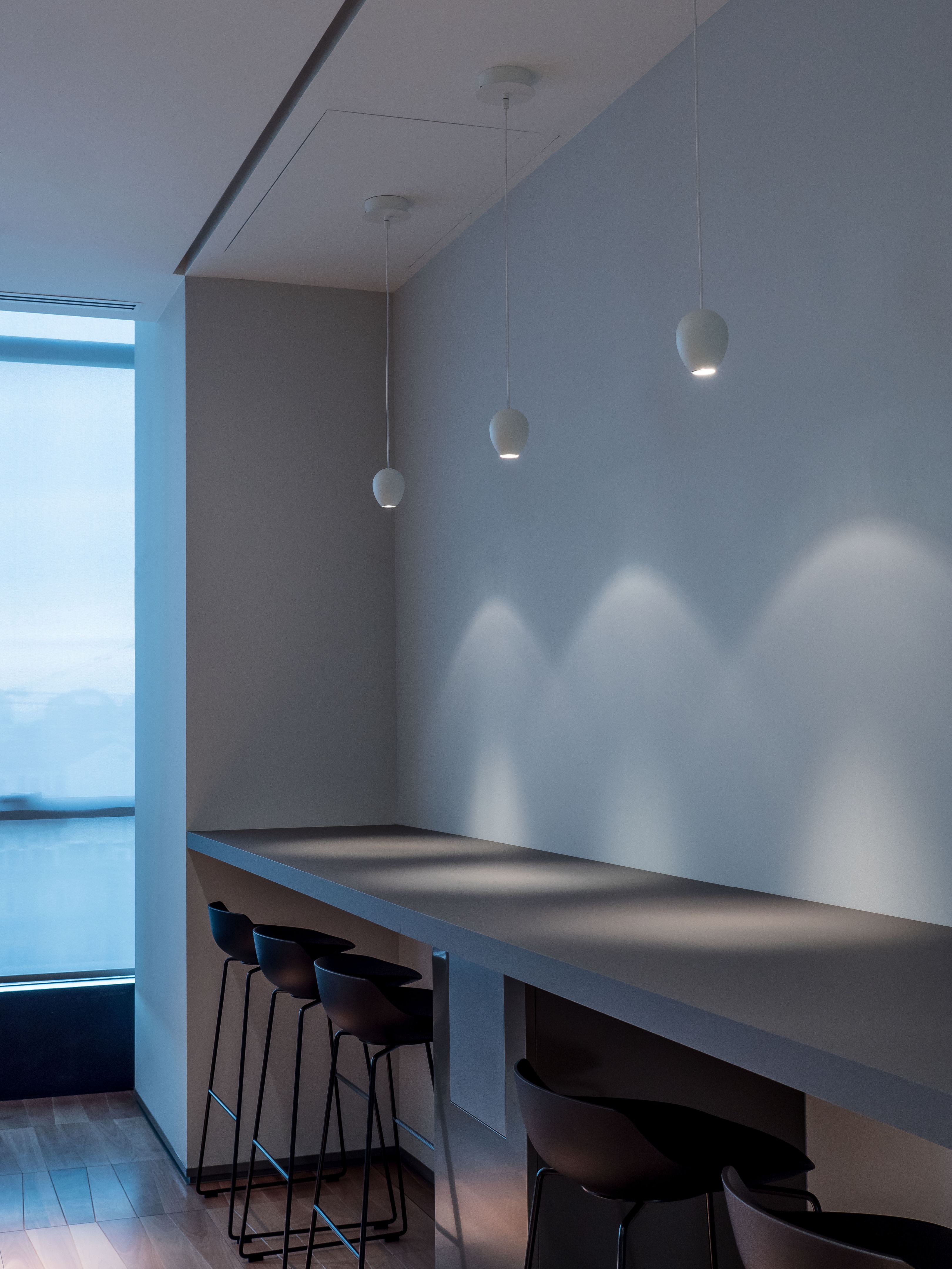 米兰 Amplifon 总部办公空间创新设计-24