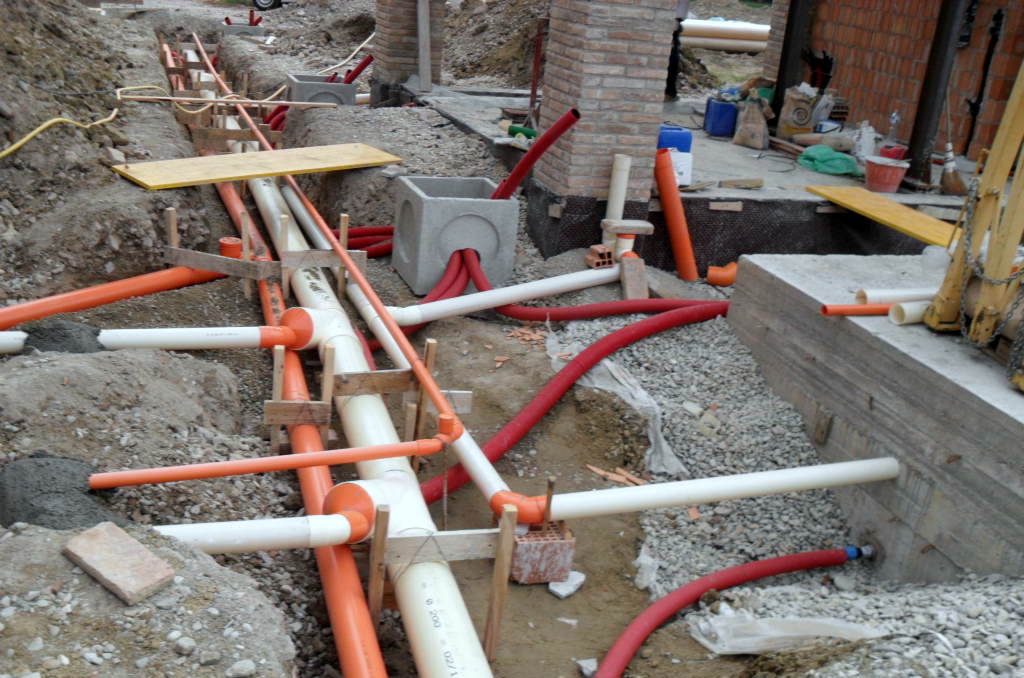 2015 年乡村别墅重建 | 砖石结构与私人定制家具的完美结合-32