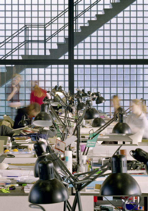 马斯特里赫特艺术学院 | 现代室内设计之美-6