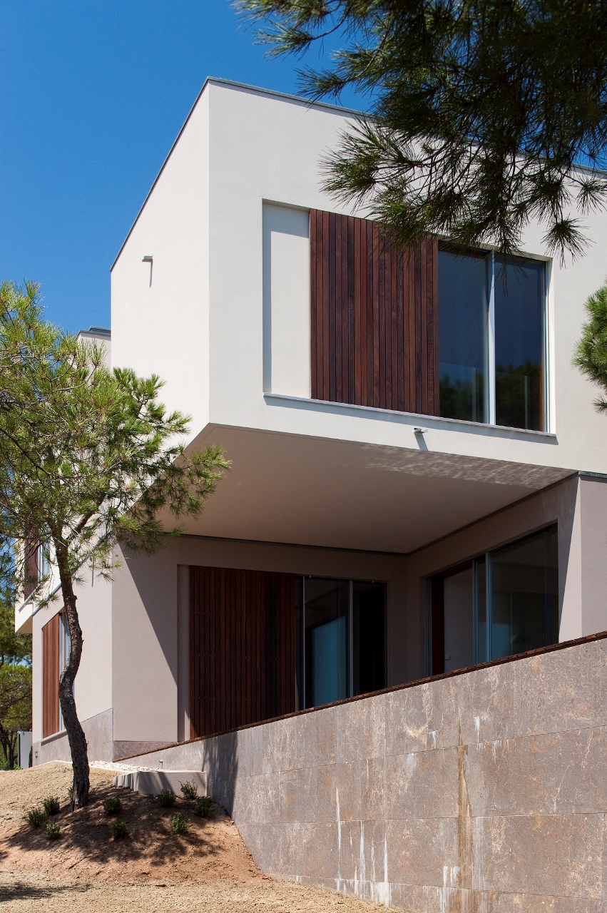 绿海滩别墅的私密与公共空间融合设计-15