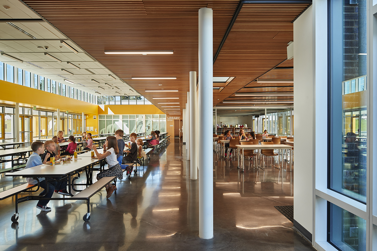 诺斯伍德小学-9