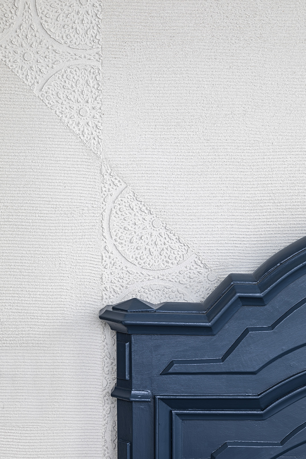 几何美学融合定制家居的意大利乡村别墅设计-14