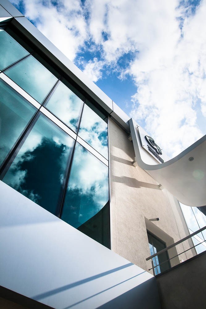 钢构工厂的室内设计艺术-0