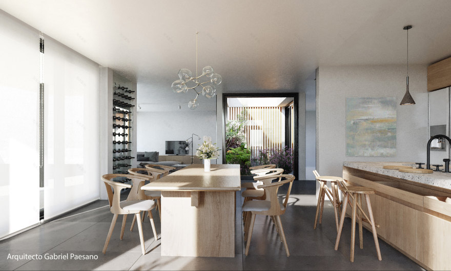 2018 年优秀室内设计案例集锦-21