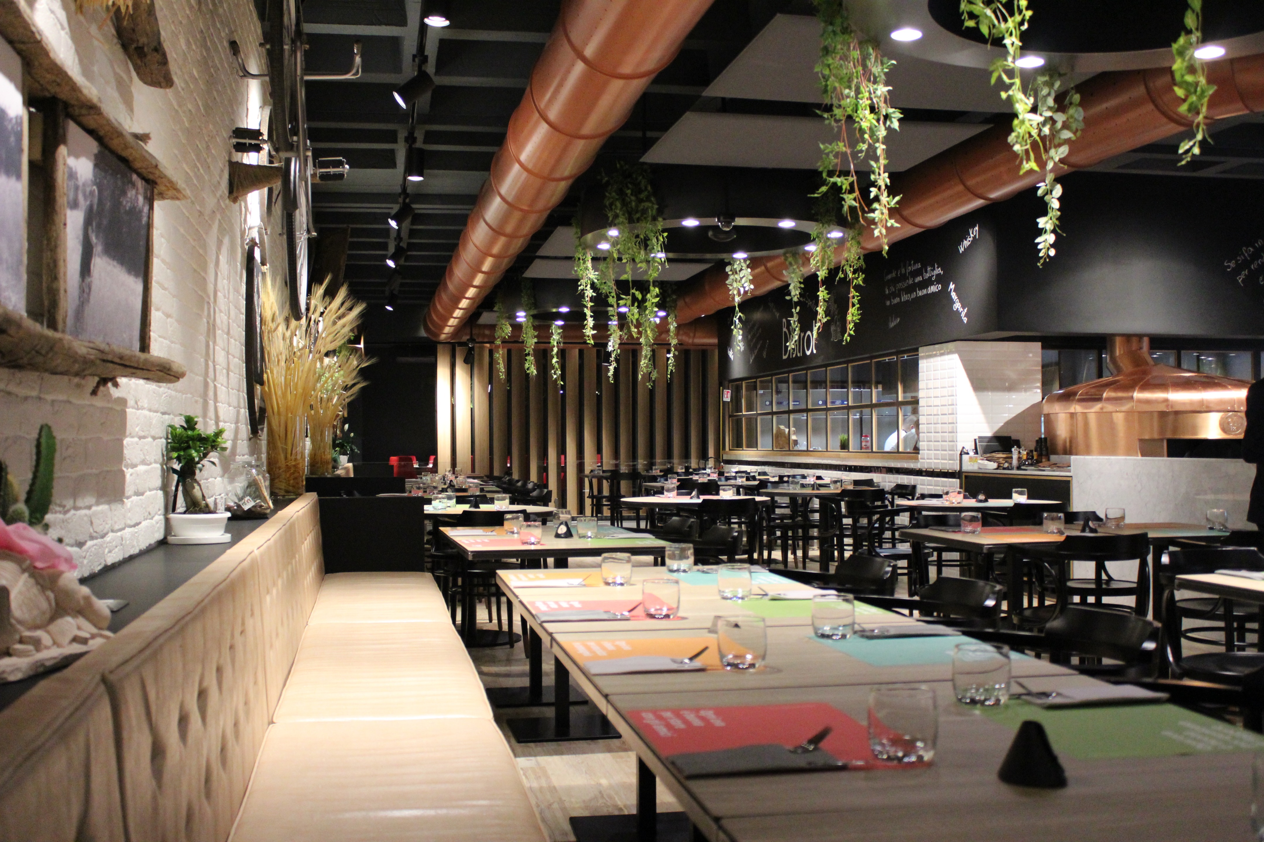 Olì360 餐厅 | 传统与创新的完美结合-5