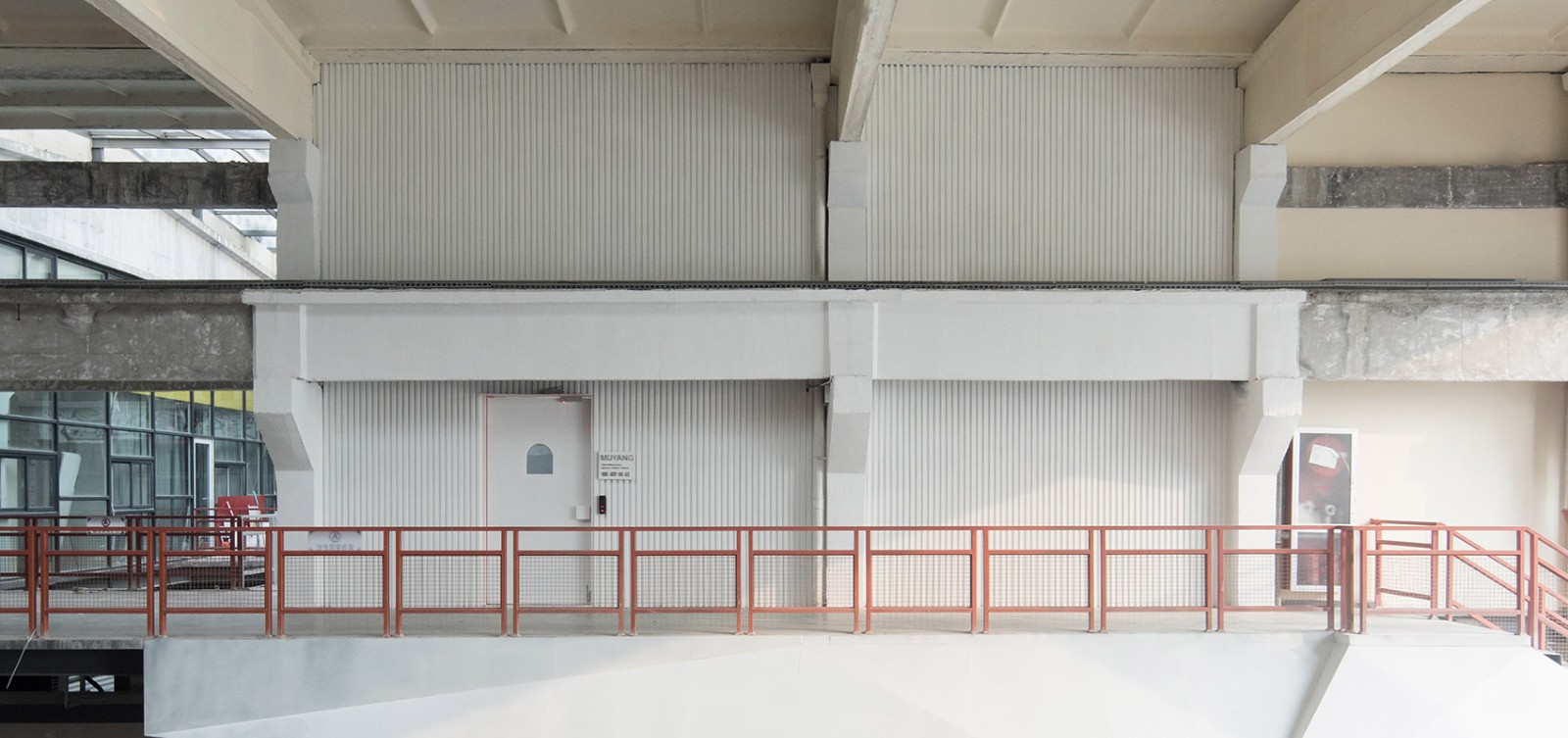 有坪一尺建筑事务所:杭州 MUYANG皮肤管理诊所-17