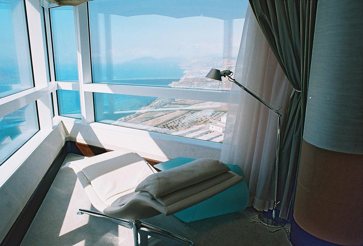 2004 年完成的豪华 5 星级酒店设计案例-10