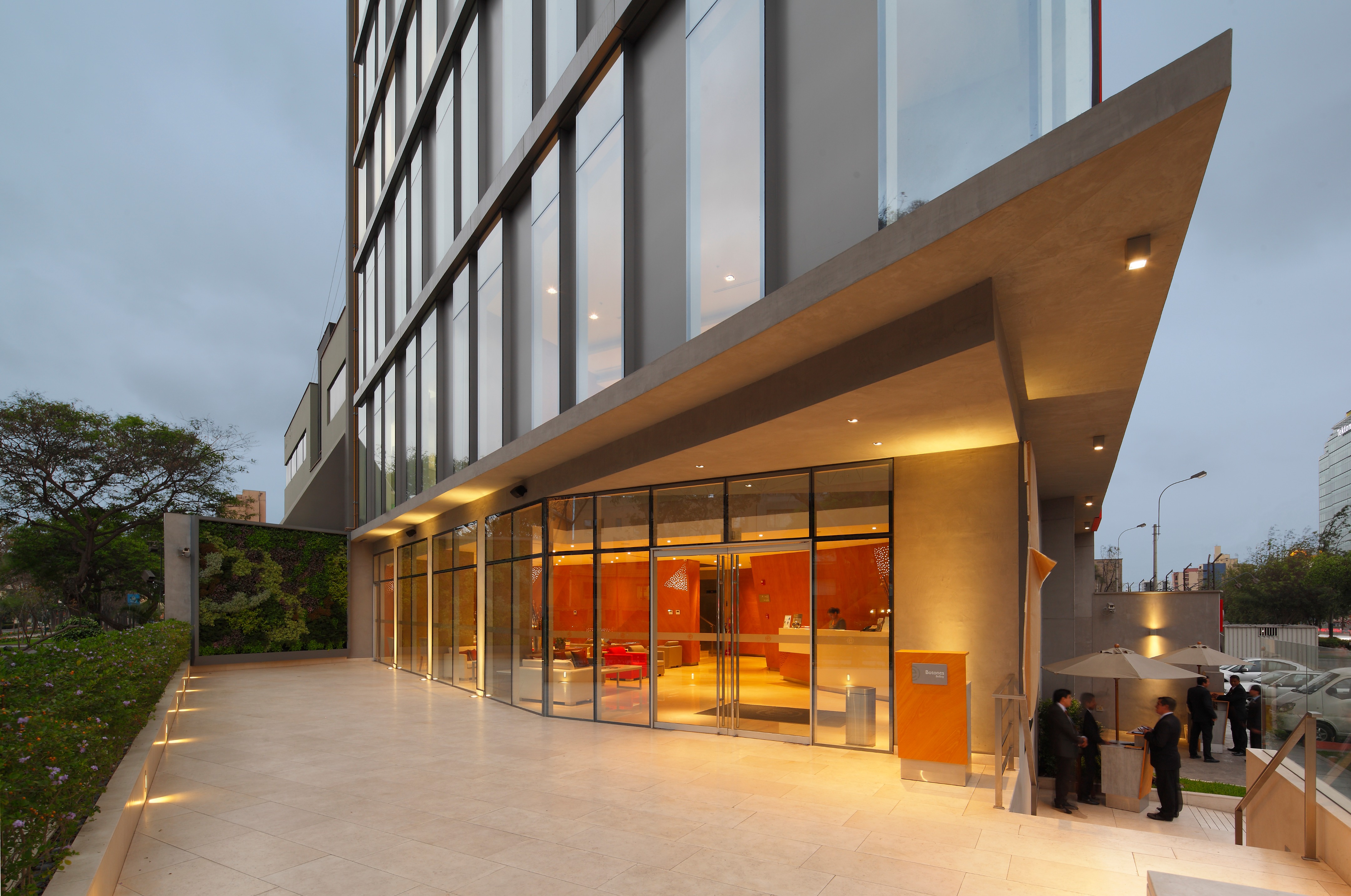 利马精品酒店-12