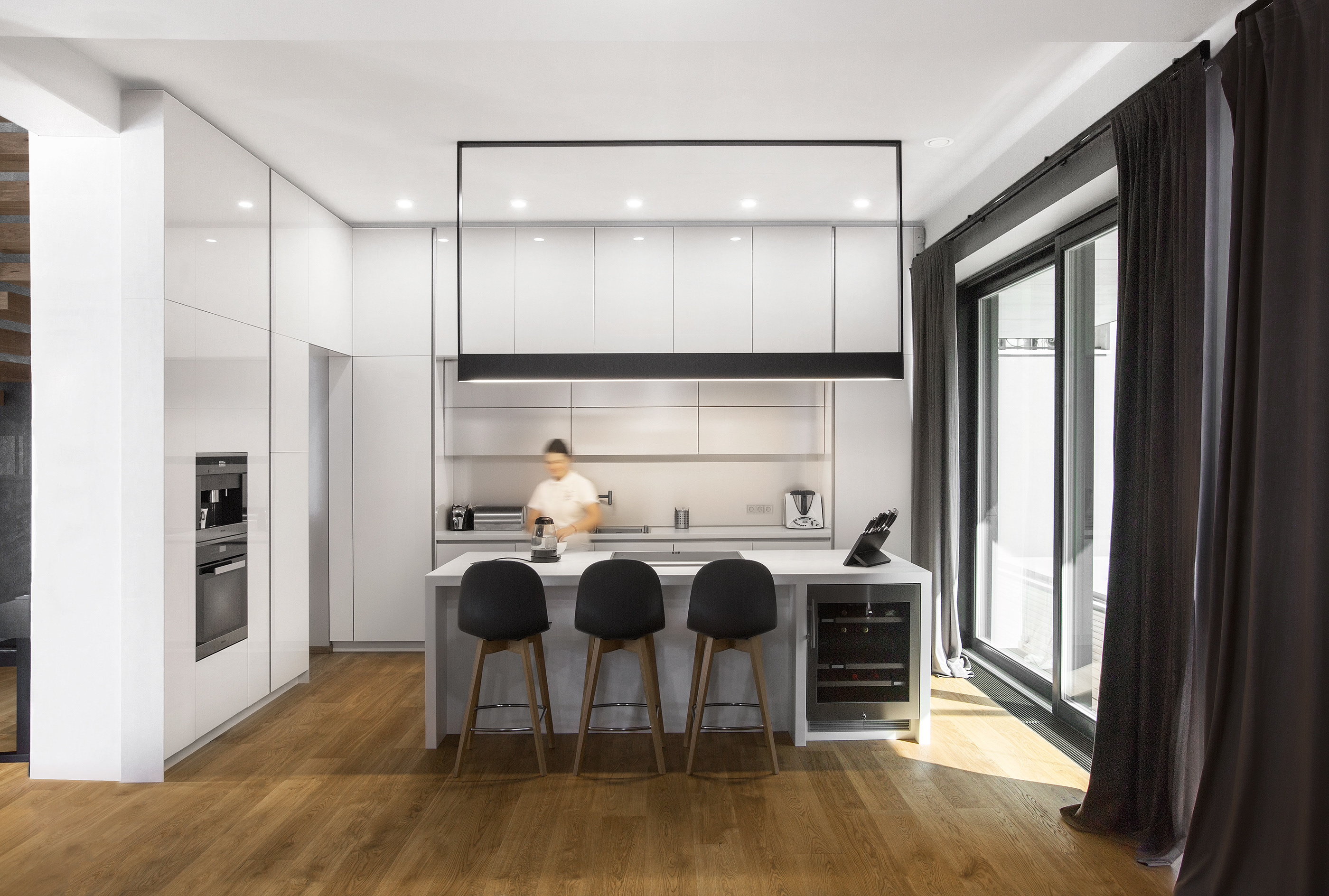 简约自然 | 私人住宅设计与室内设计-16