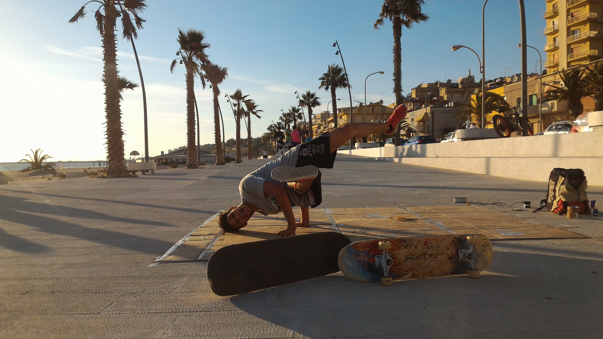 海岸家具 · Gela Lungomare-20