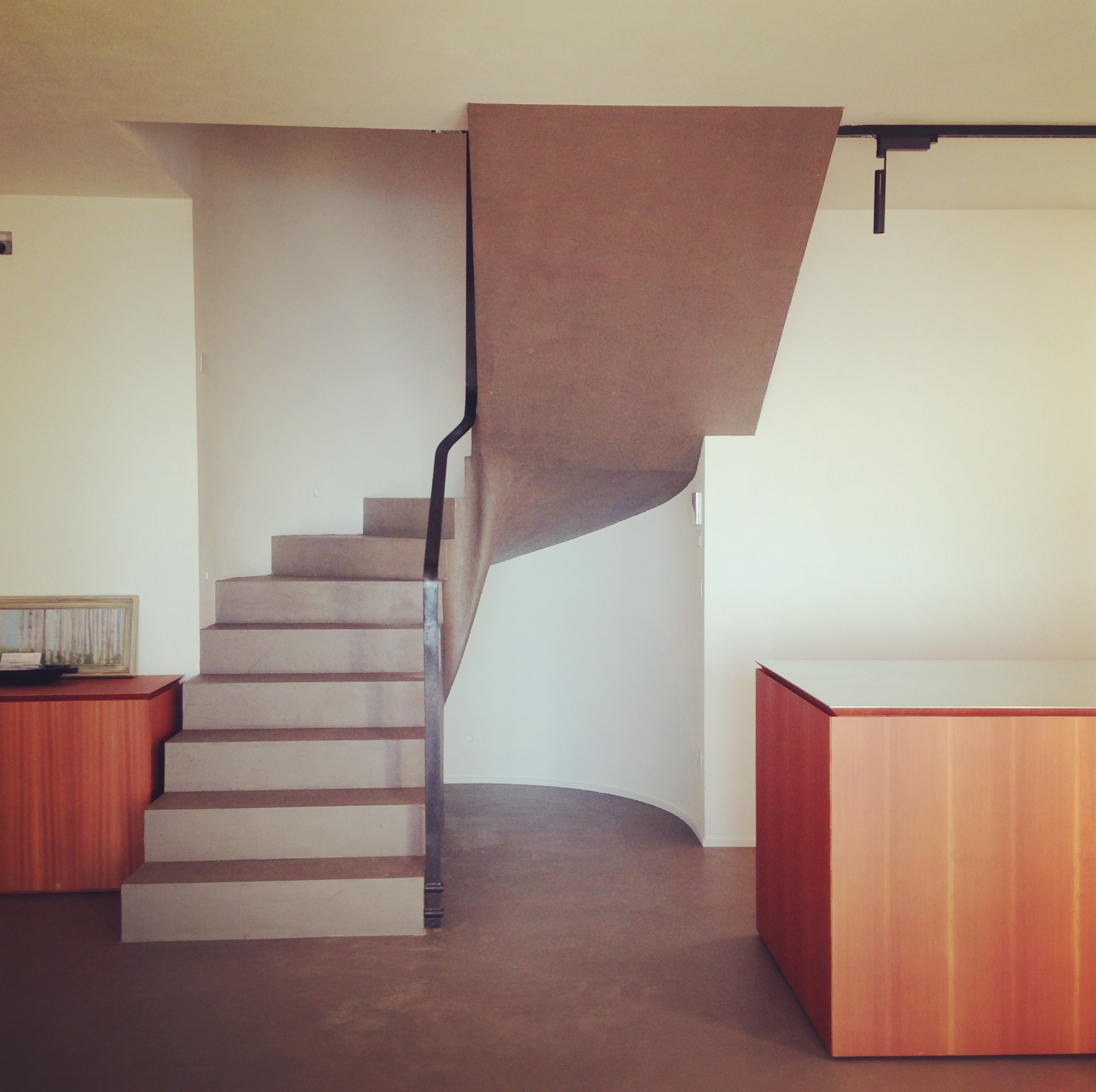 2017 年完成的意大利家庭住宅室内设计案例-20