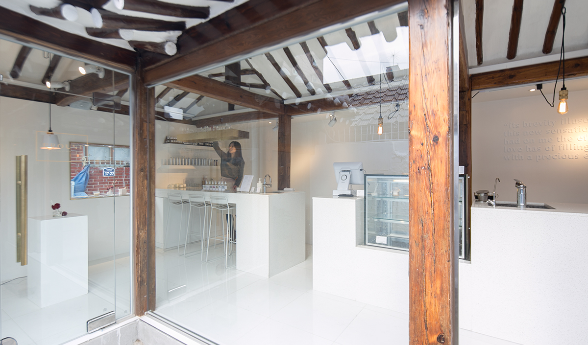 普鲁斯特品牌店室内设计解读-8