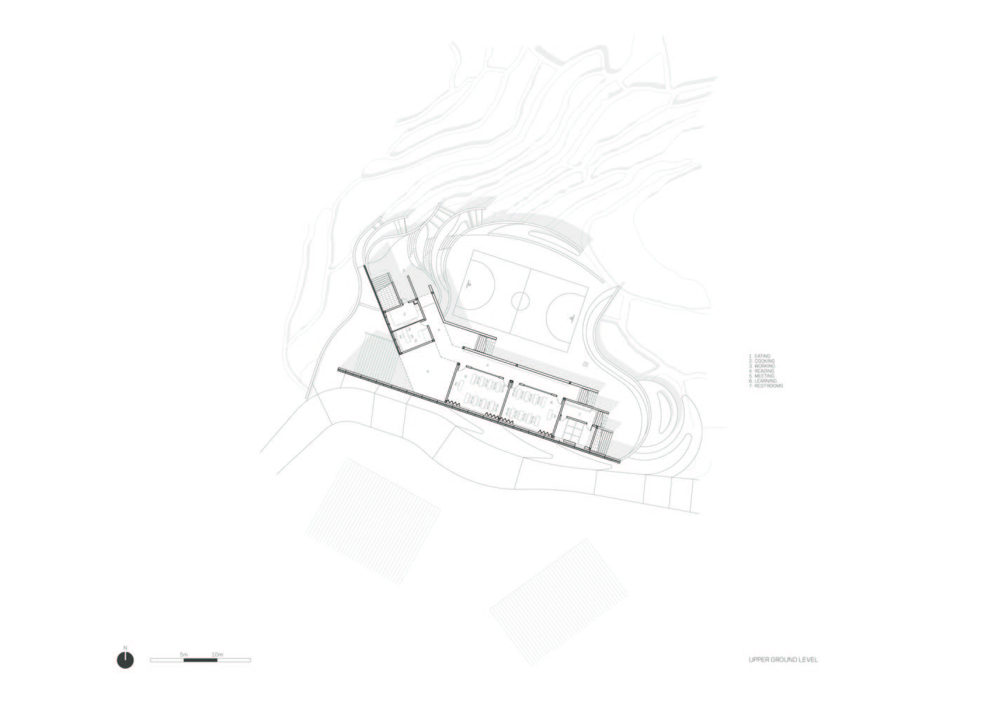 大宝小学与文化中心 | 融入瑶族文化的山地建筑-17