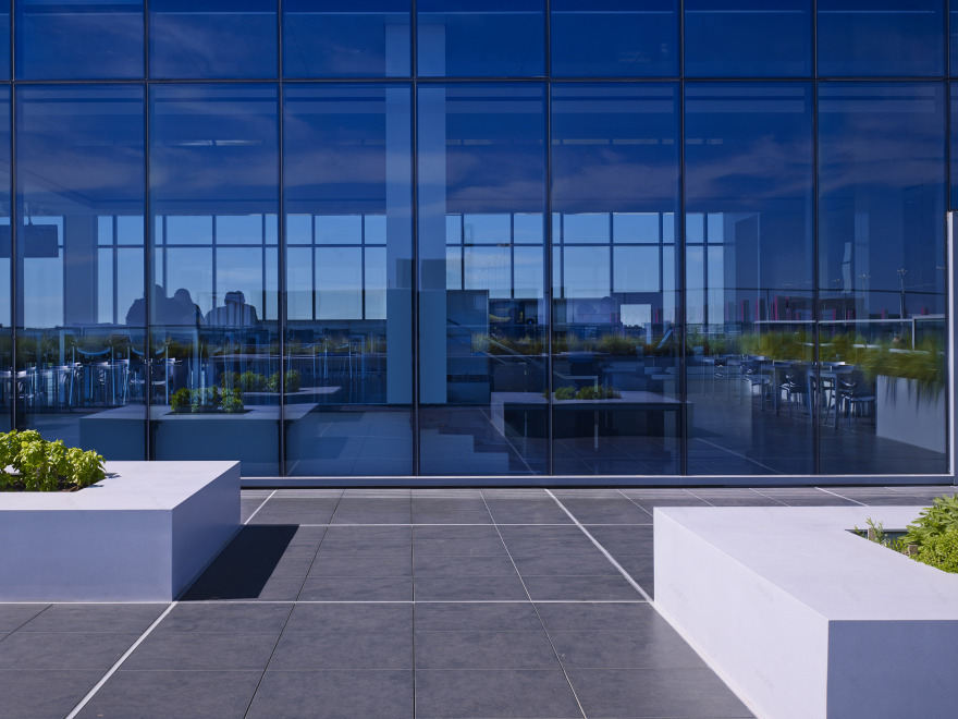 切萨皮克 14 号楼天际线餐厅-5