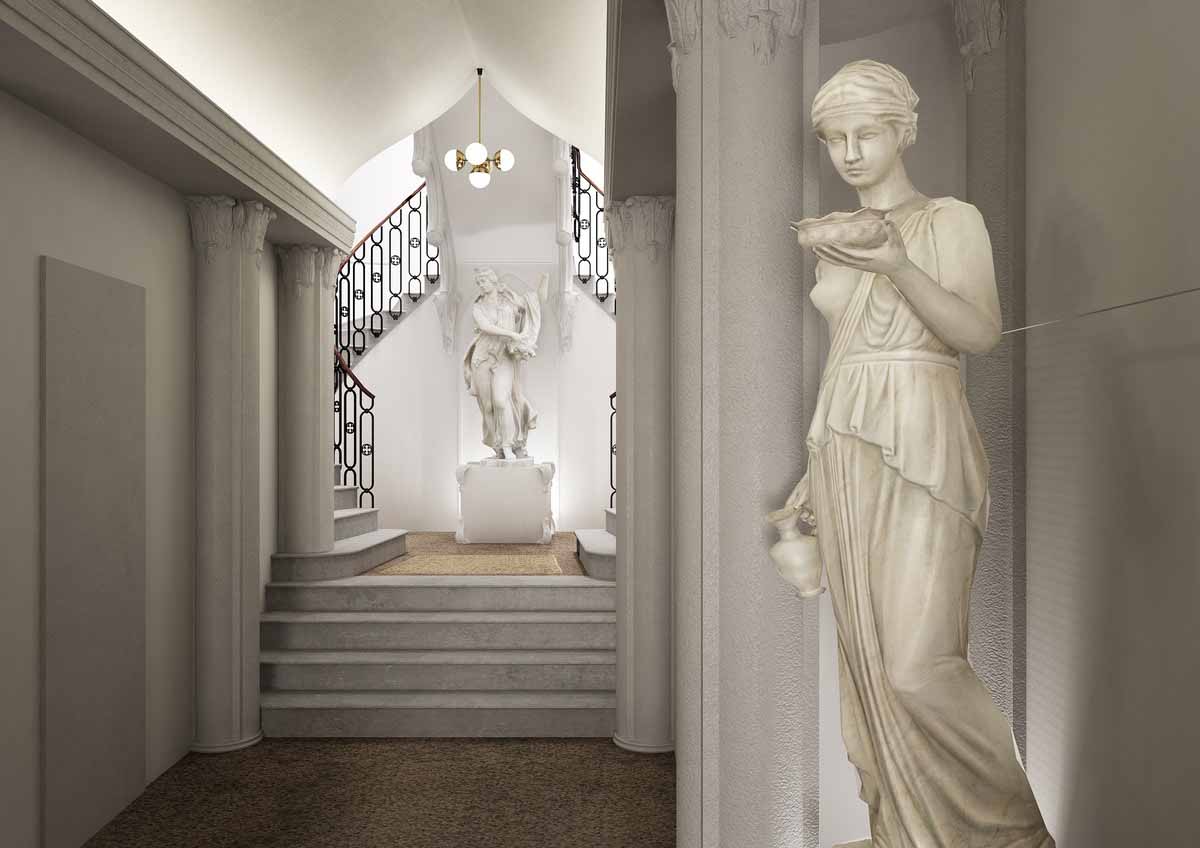 佛罗伦萨豪华公寓设计-15