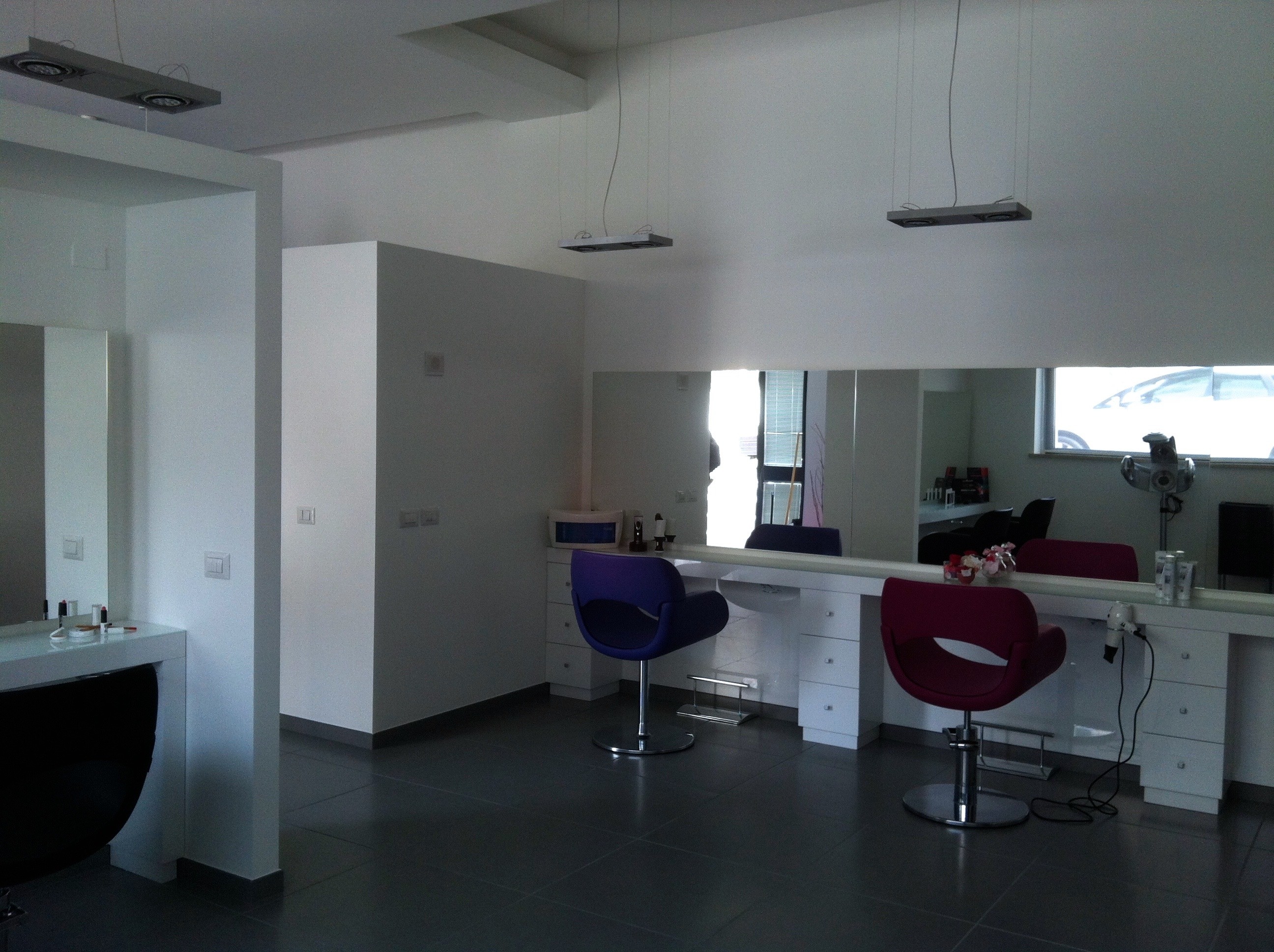 ABSOLUT HAIR 发廊设计-7