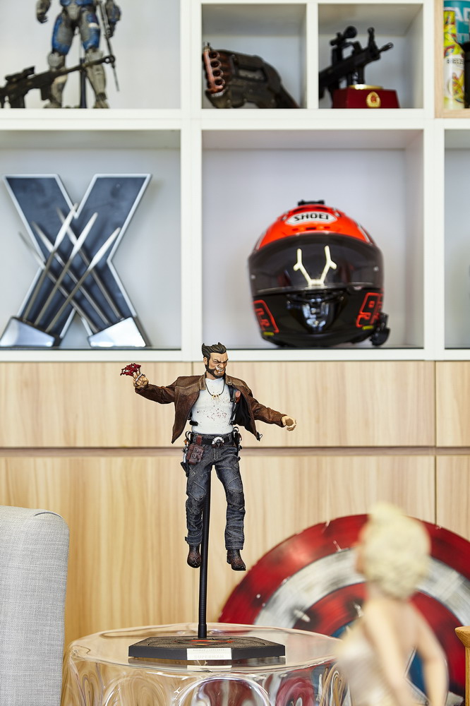 上海高格影视Glori Pictures办公室-16