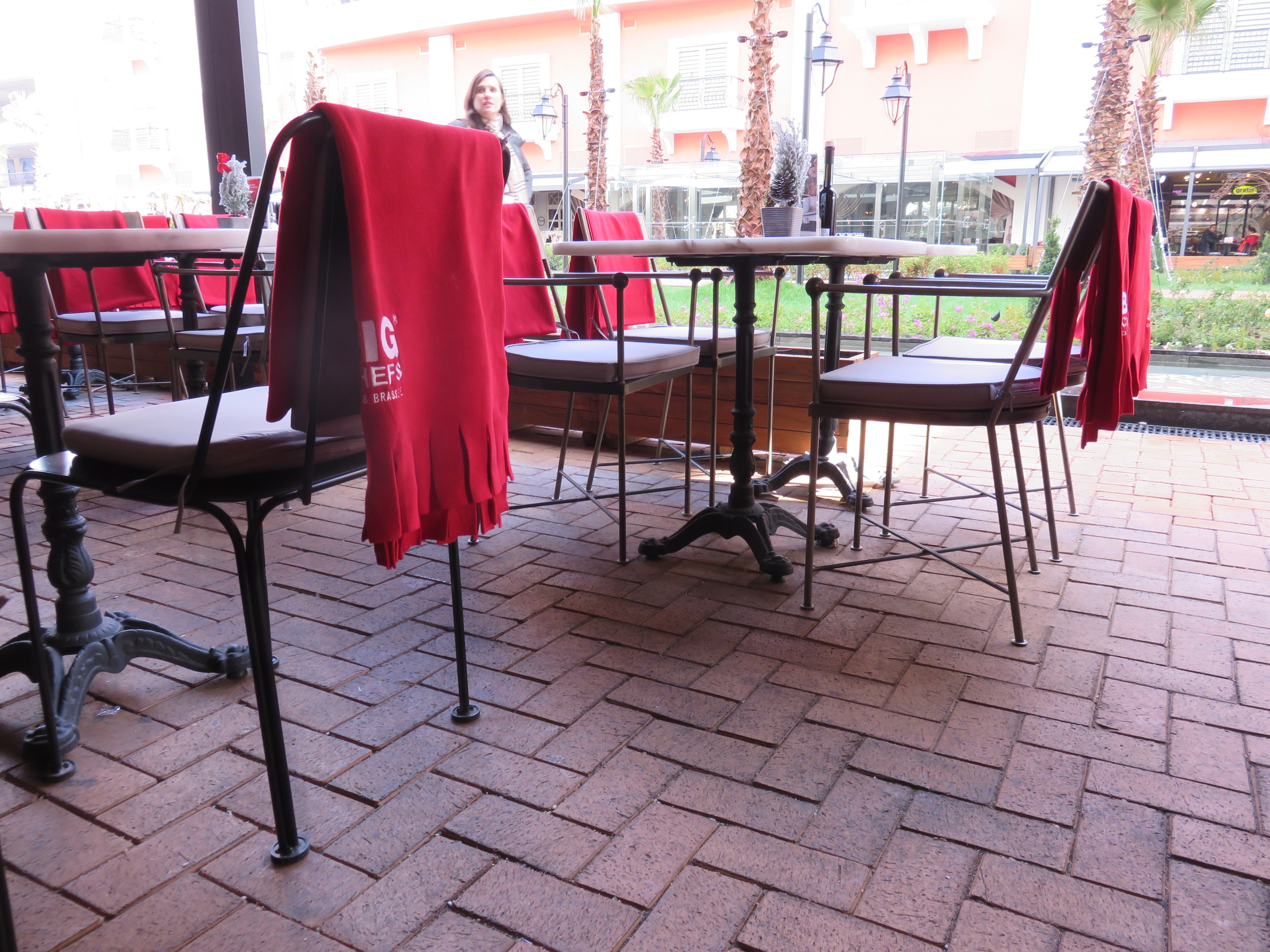 大厨餐厅椅与扶手椅-3