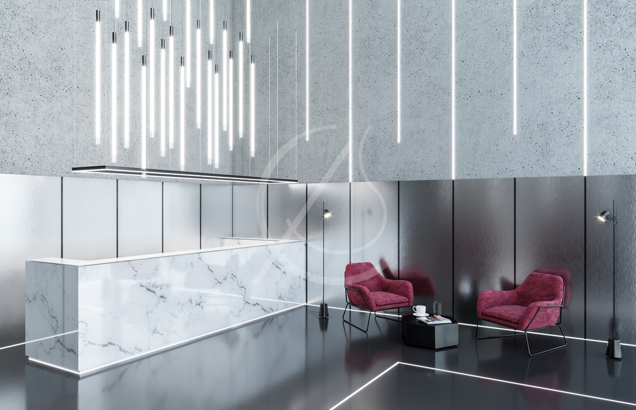 女士健身中心室内设计-3