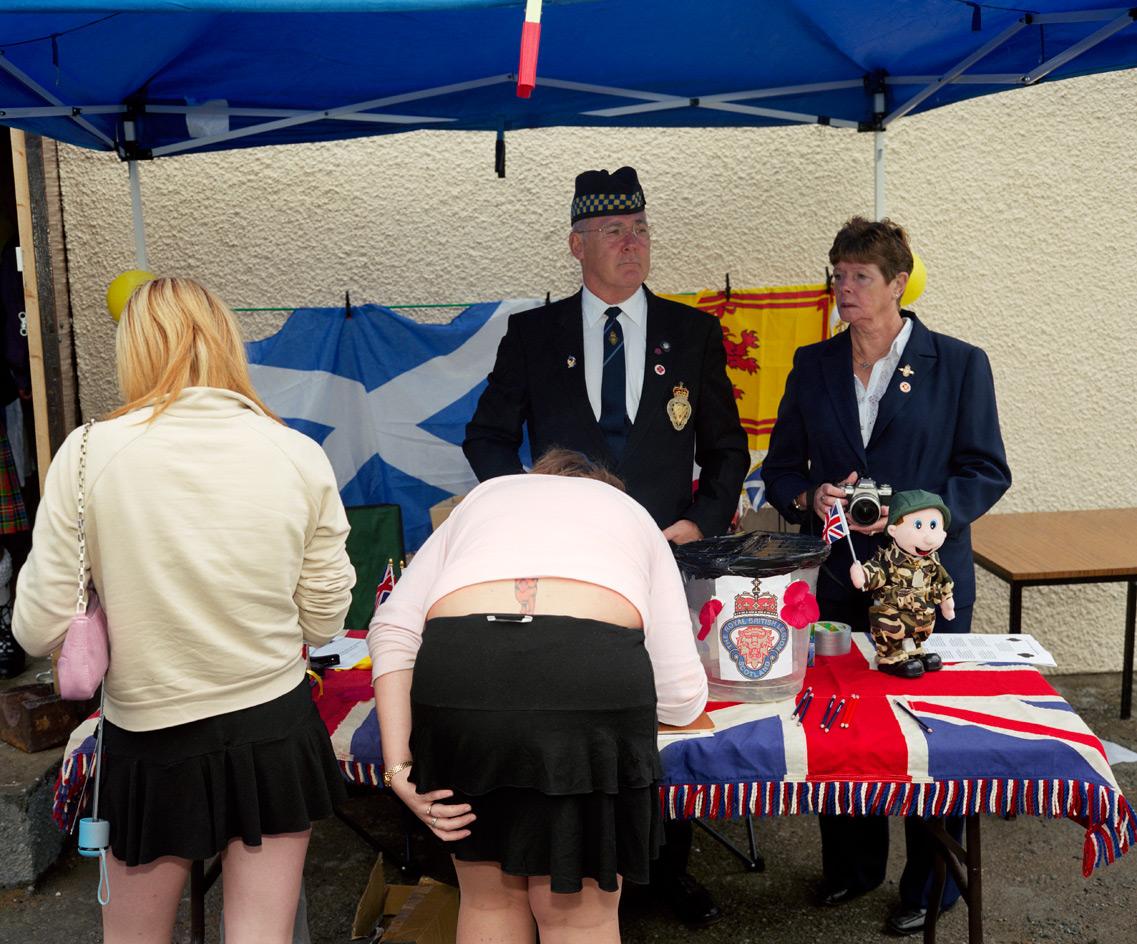 苏格兰印象 | 马丁·帕尔摄影作品解读-16