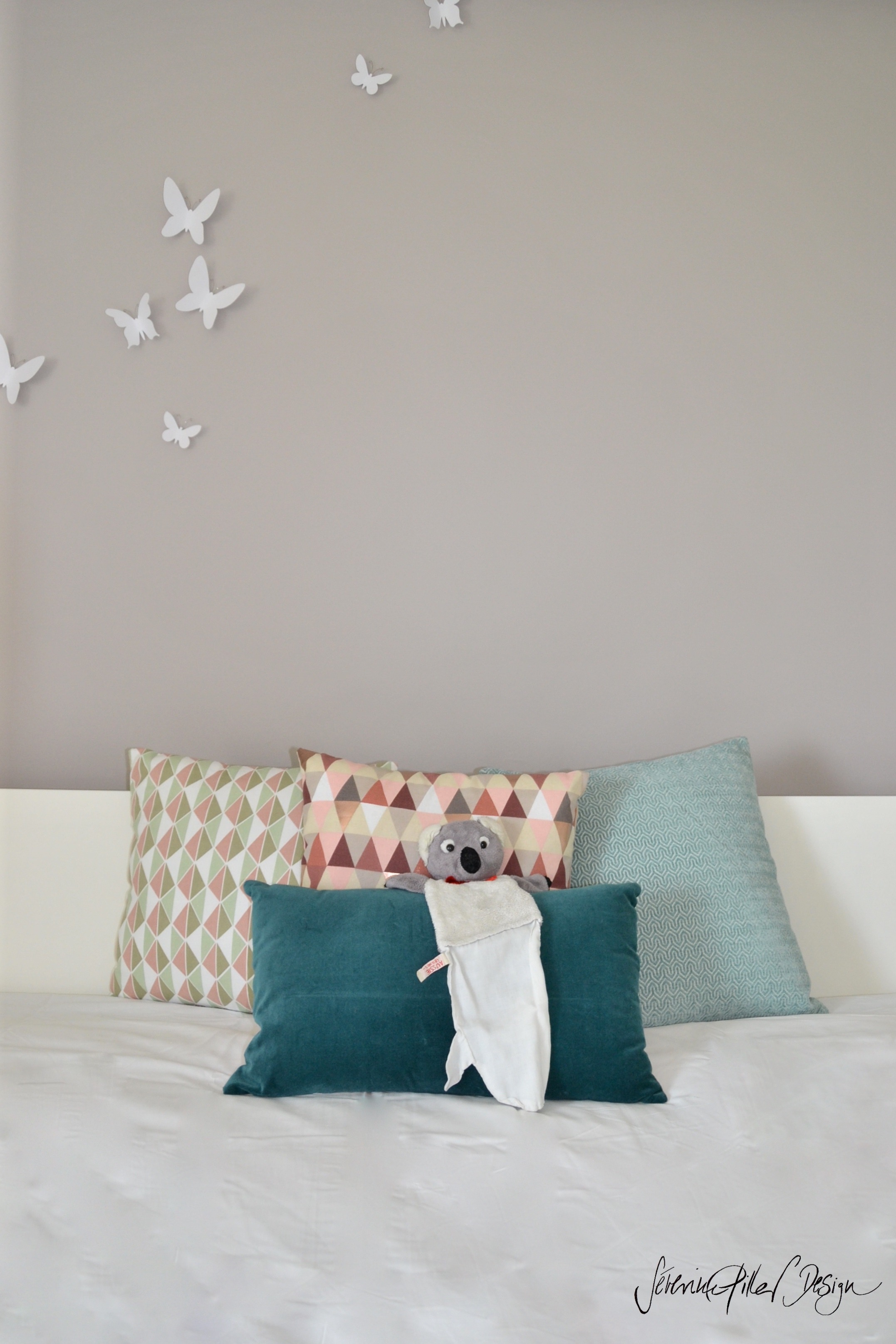 2017 年女孩卧室翻新设计-13