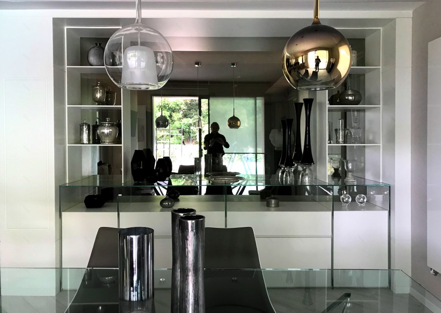 罗马绿意私家寓所,温馨与自然的完美融合-28