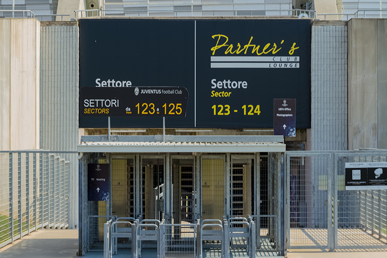 尤文图斯足球场-15