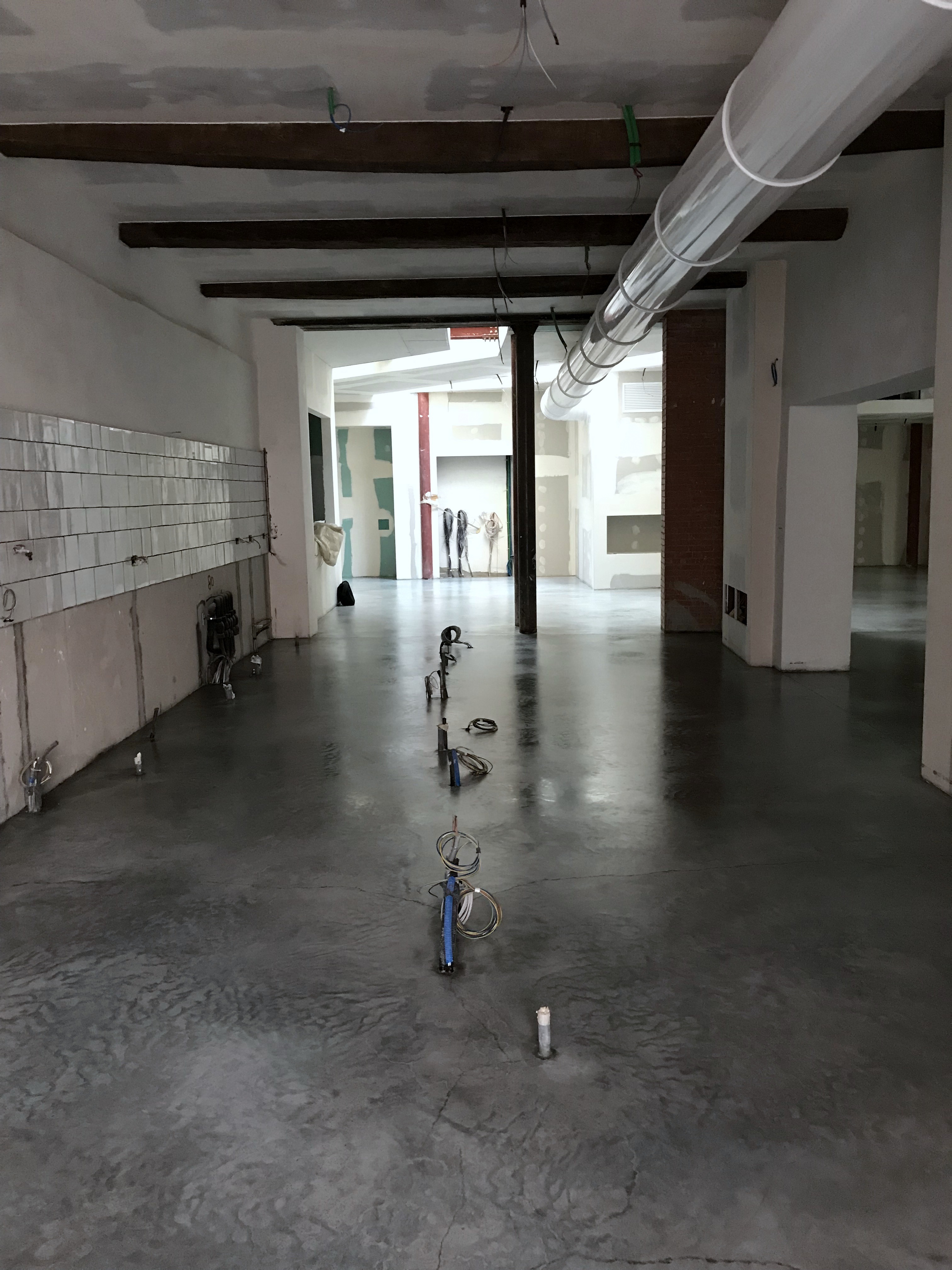 2018 年完工的意大利餐厅设计案例-31