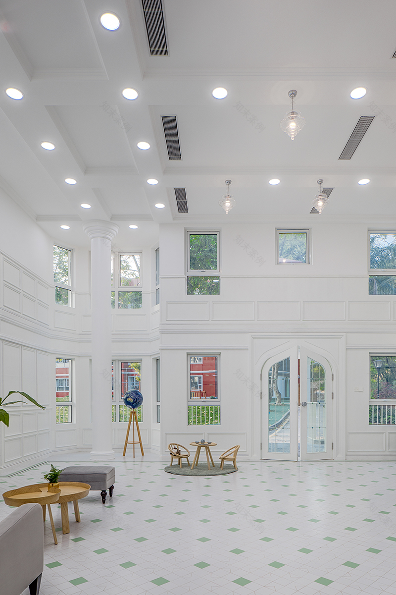 半岛鲸山幼儿园 · 奇幻学习空间的诞生-15