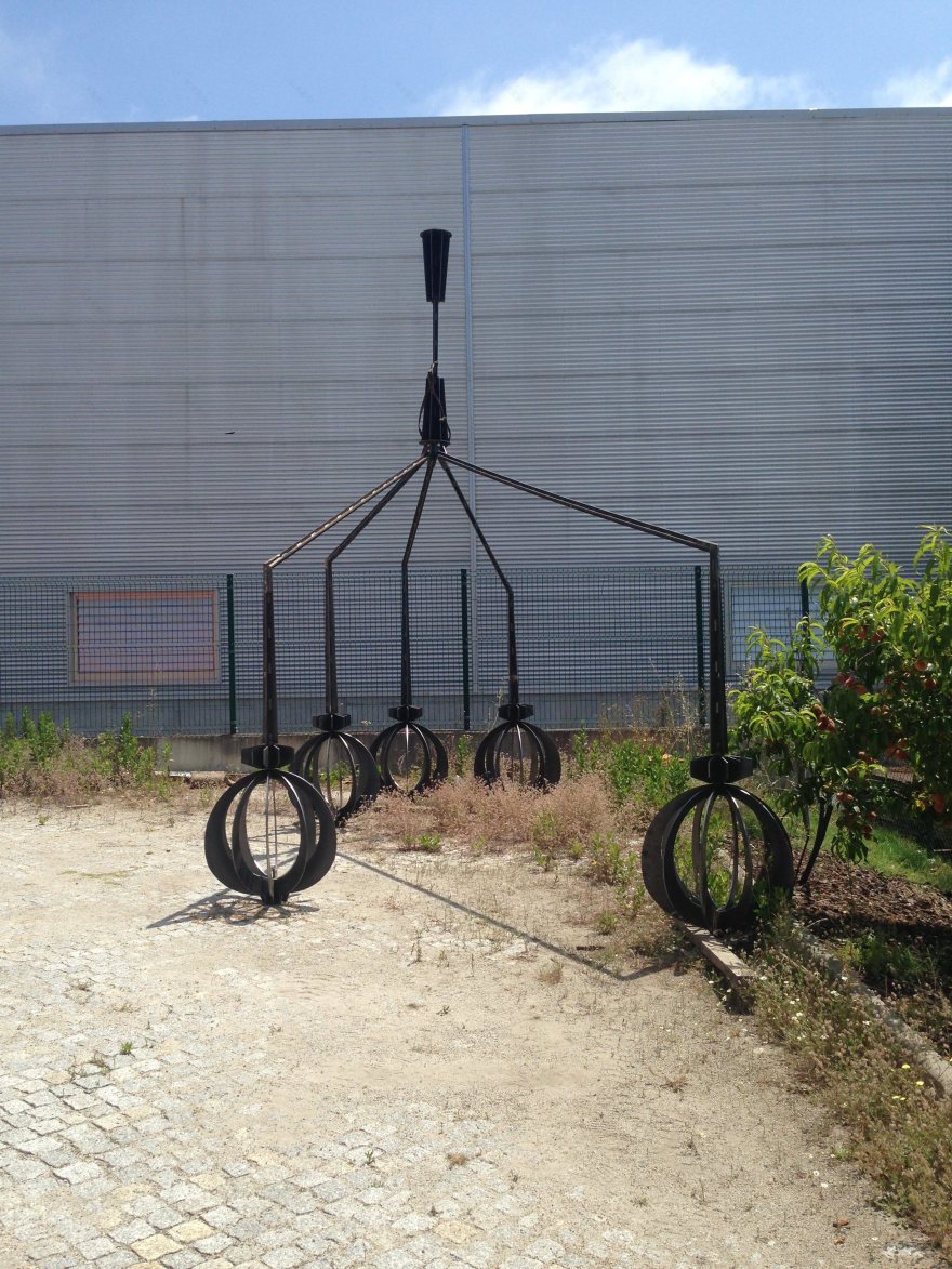 都市树语 · Viseu 城市标志· Linden Tree 的崭新诠释-10