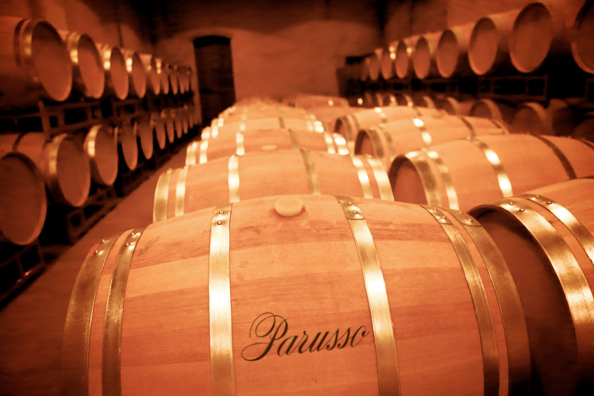 2017 年完成的红酒酒庄 CANTINA PARUSSO 室内设计案例-43