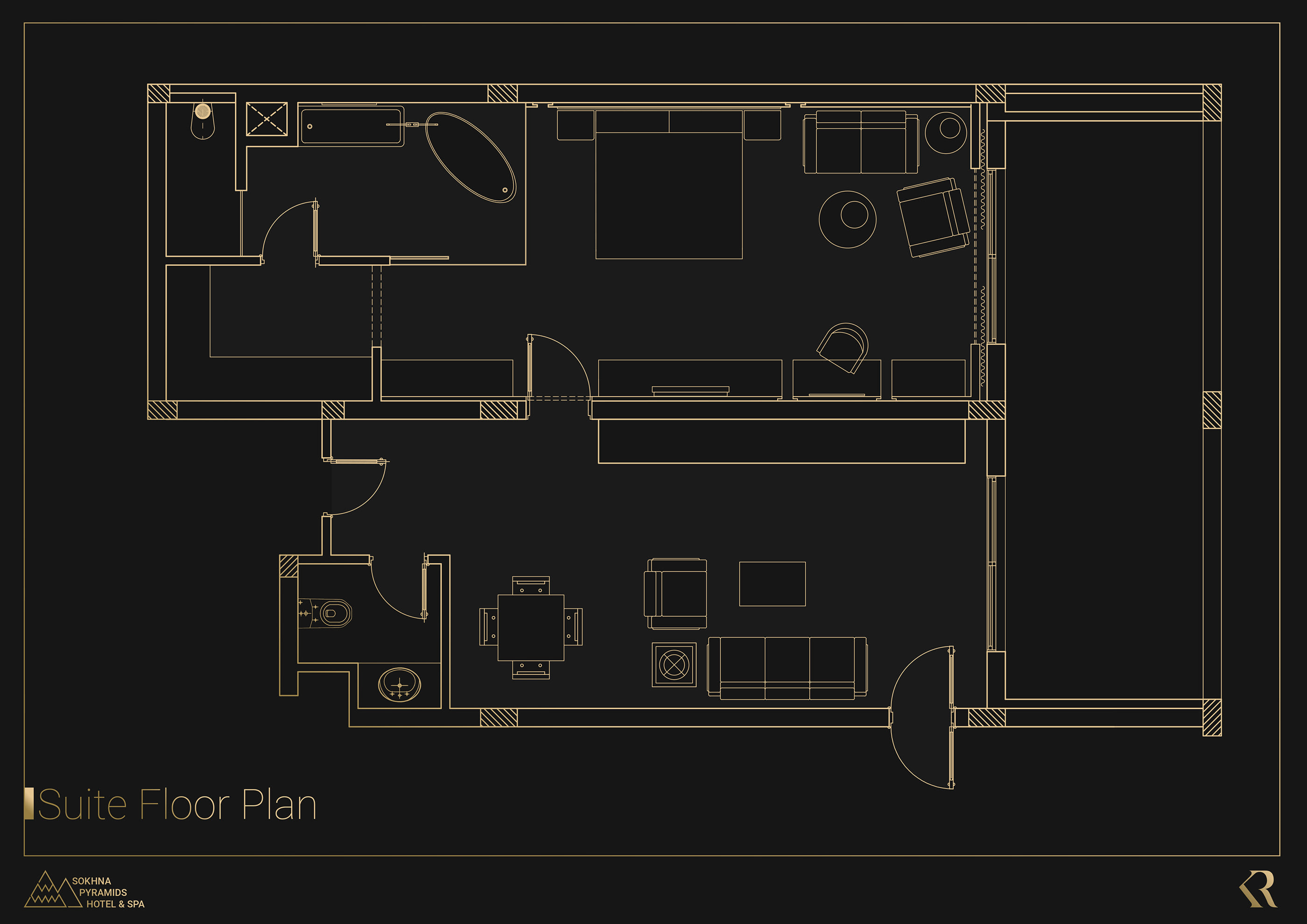 Sokhna Pyramids Hotel-19