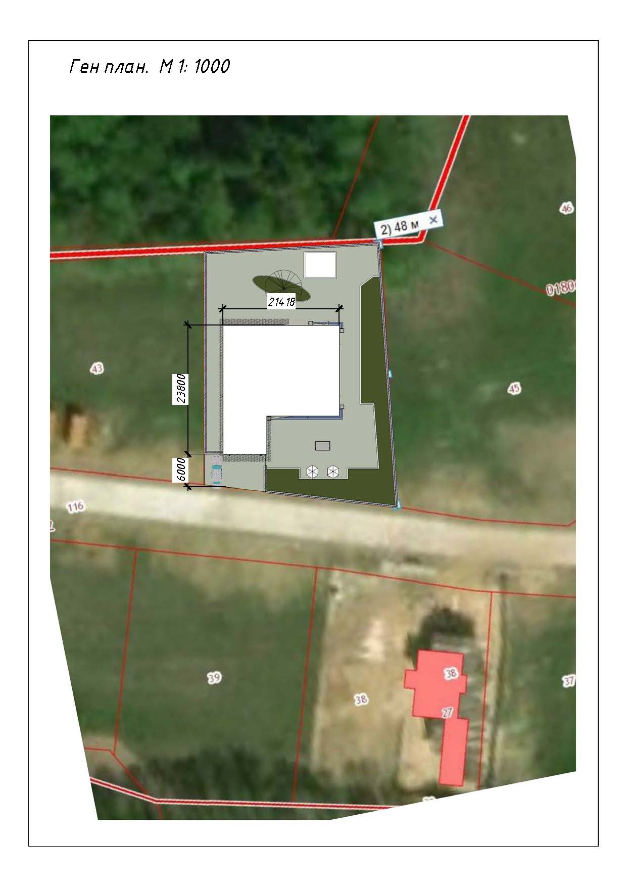 2019 年完工的 350 平米德国风格木框架住宅-5
