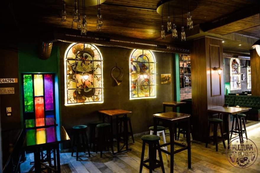 2018 年文化酒吧餐厅 | 融合文化、艺术与生活的休闲空间-6