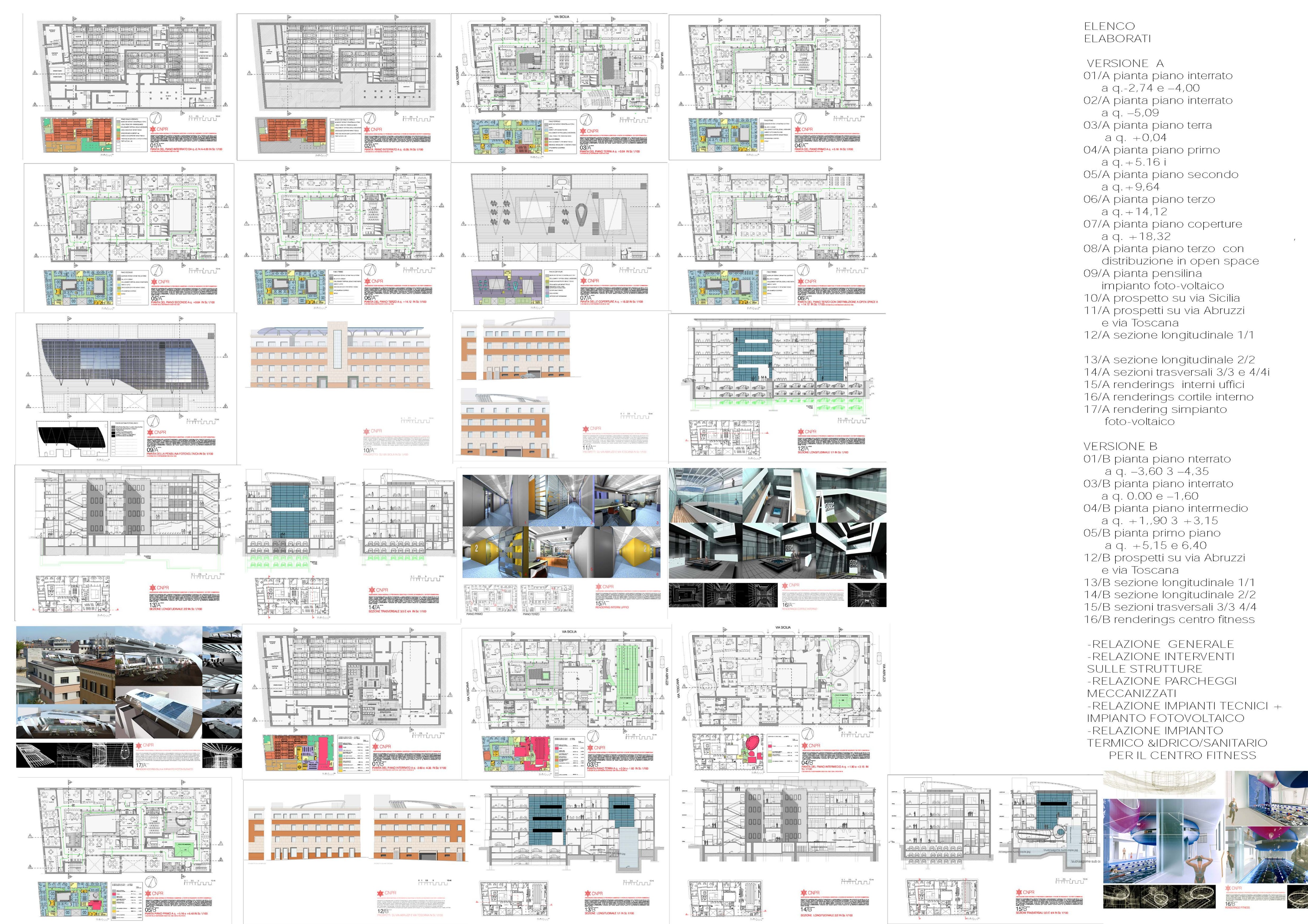 罗马商业顾问协会总部改造 | 功能优化与环保设计-10