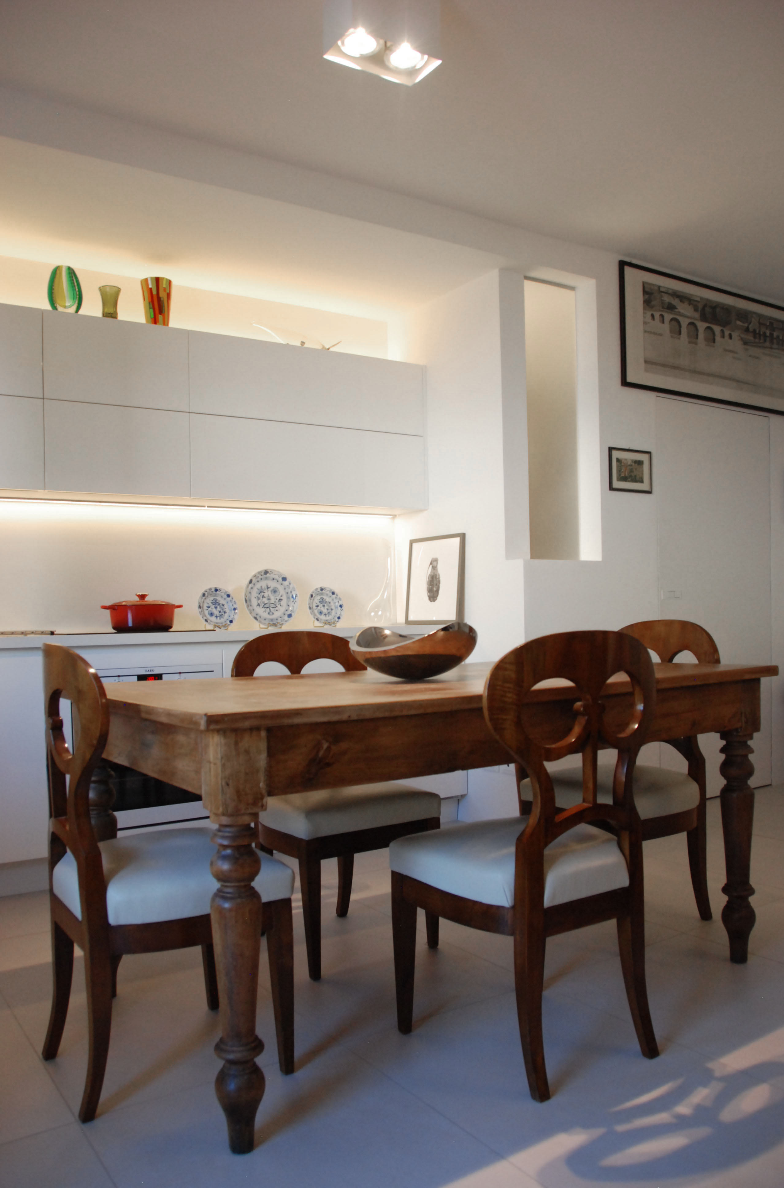 2016 年完成的私人公寓 P44 室内设计-6