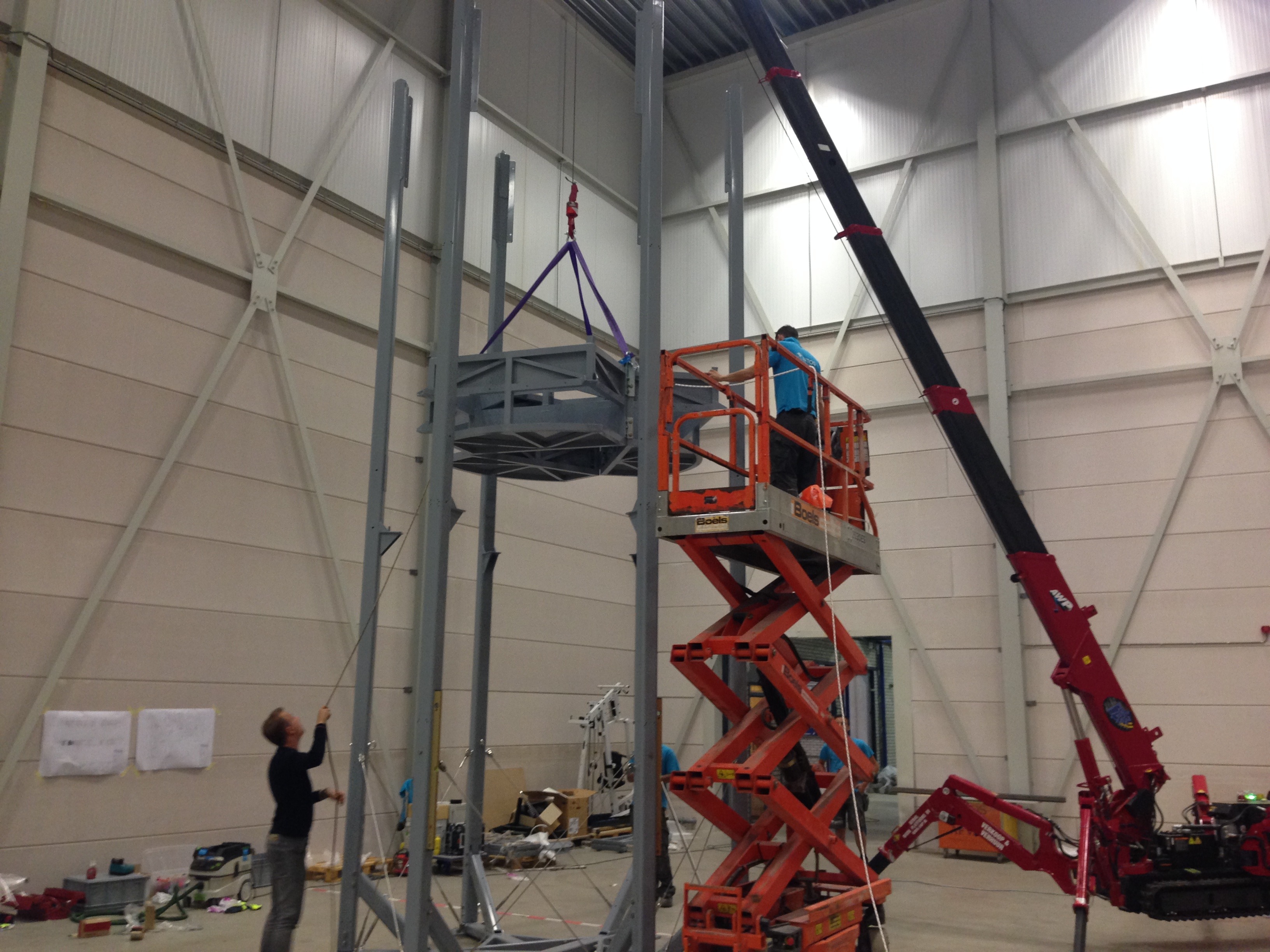 烟雾净化塔·打造清新公共空间-98