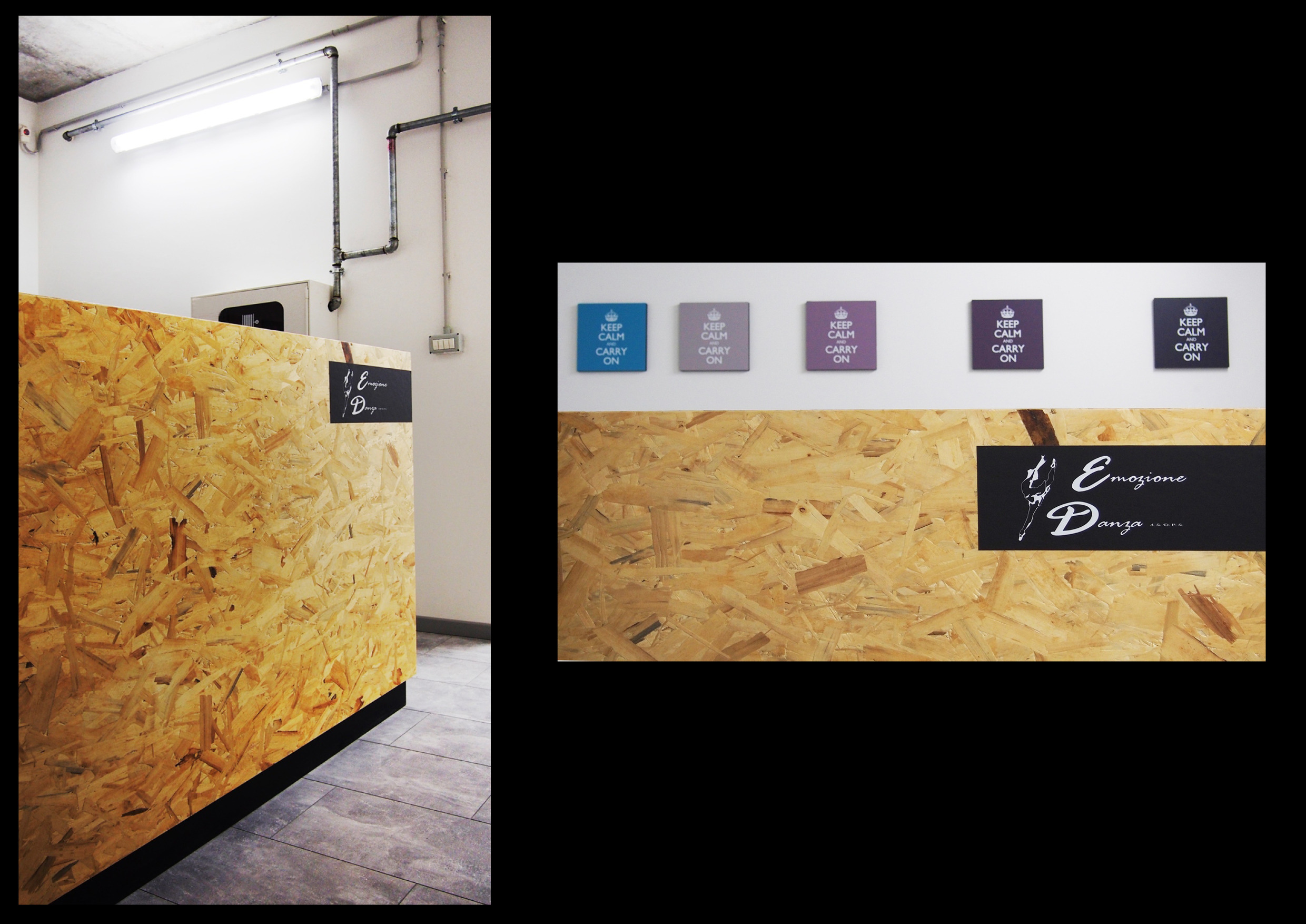 Gianluca D'Epiro 打造的 2015 年室内设计佳作——芭蕾舞学院-2