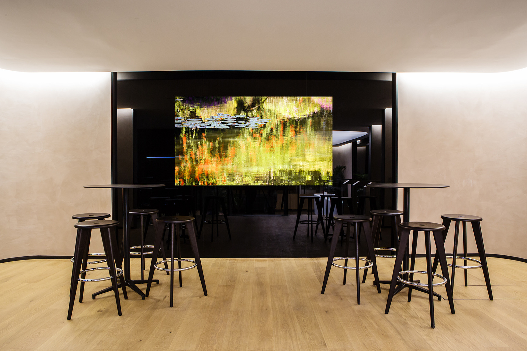 MB·ONE MORALEJA BUILDING 现代办公空间设计-42