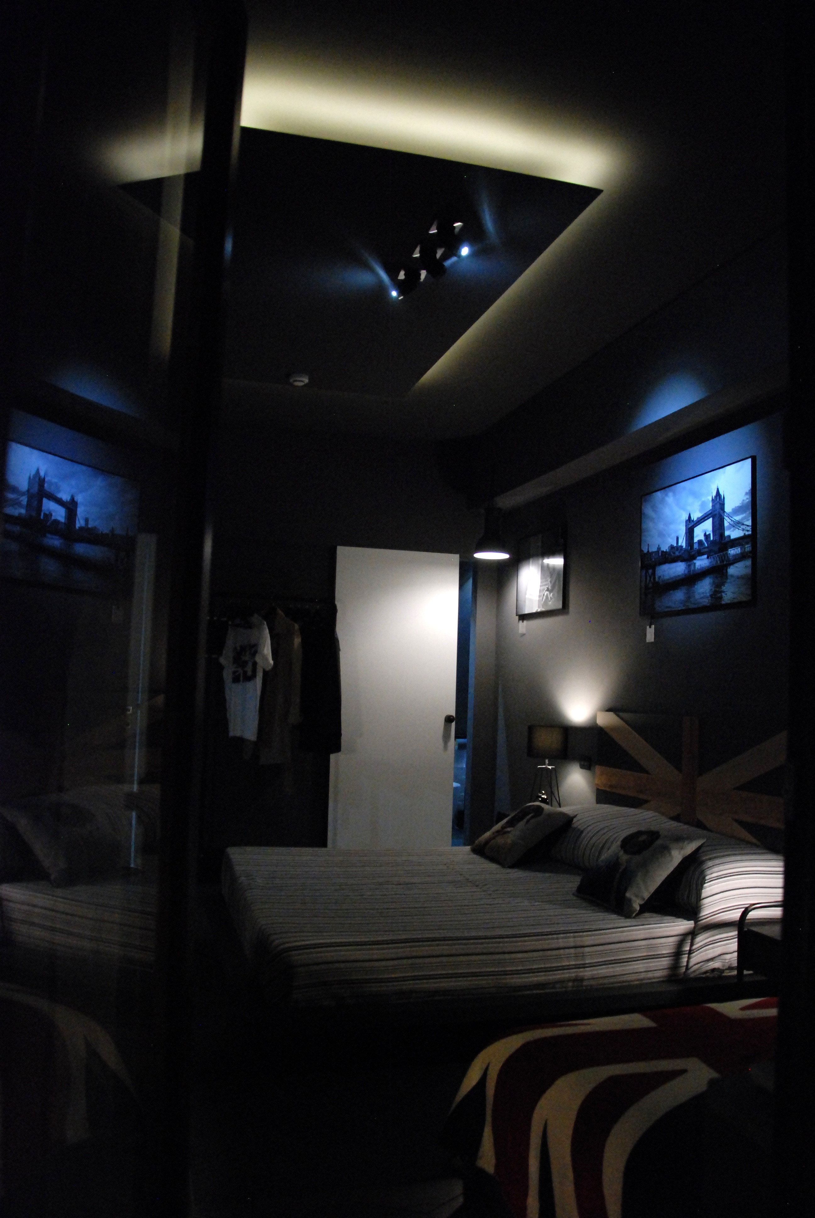 色彩斑斓的意大利 Salerno 中心 VINTO HOUSE-42