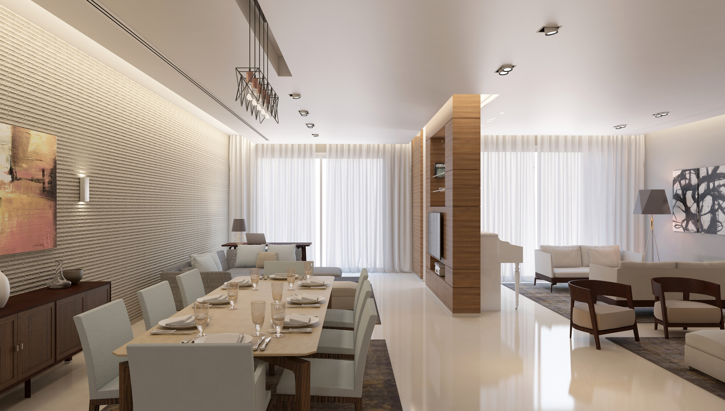 Private Residence | Palm Hills - Egypt | 2018-1