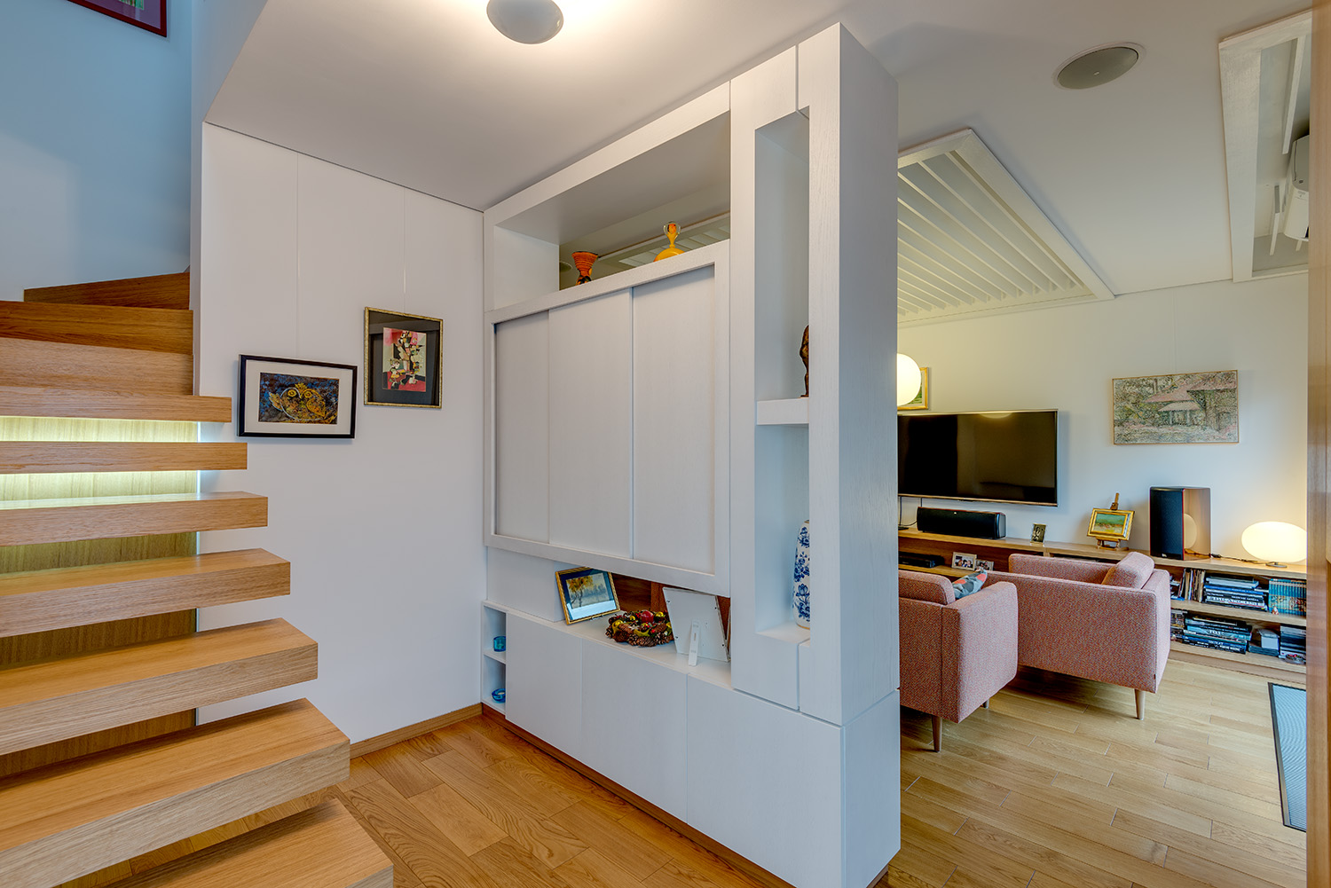 简约建筑之美——卡萨达米安住宅-14