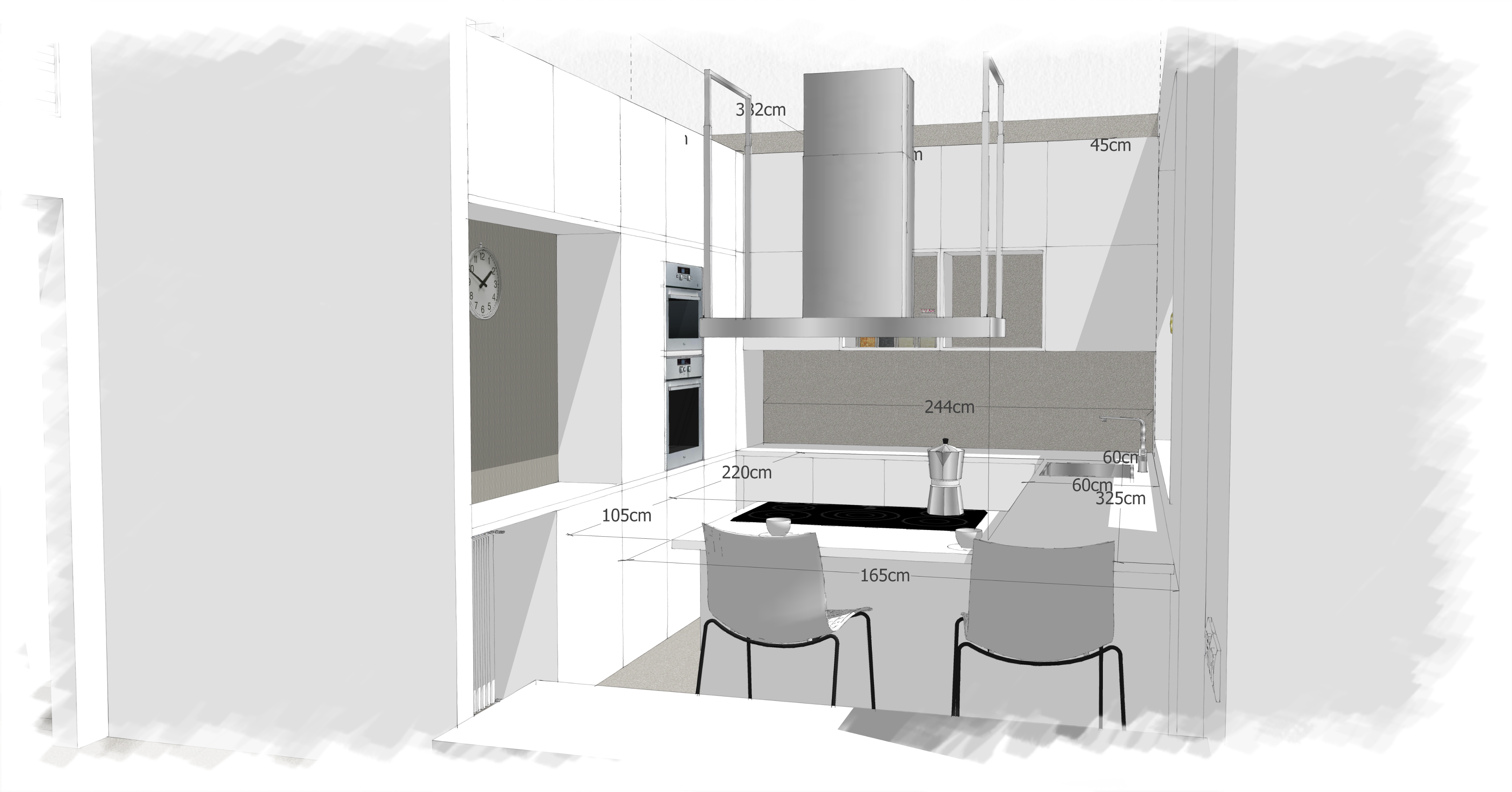 旧别墅变现代舒适家居，设计亮点实现空间增值-17