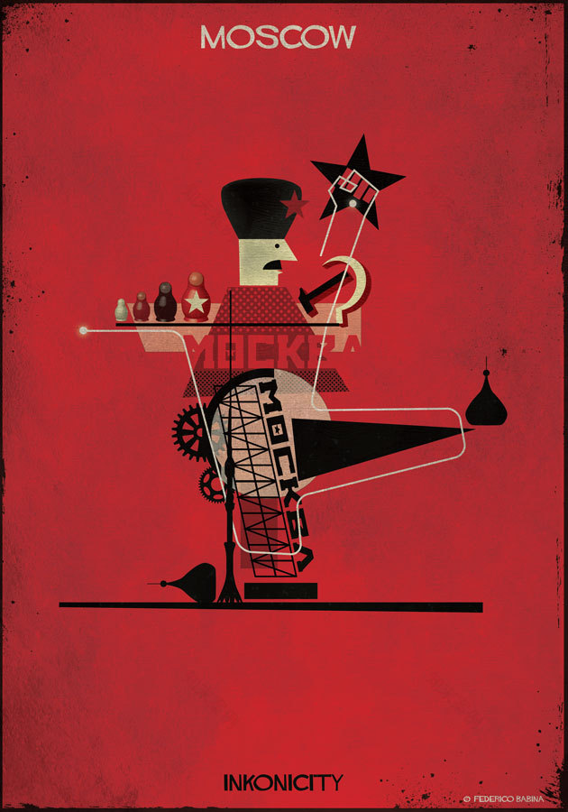 梦幻都市之旅 · INKONICITY-10